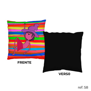 Desenhos - Almofada