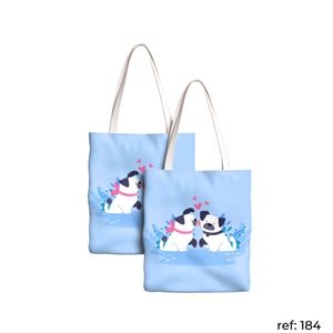 Dia dos namorados  - Ecobag