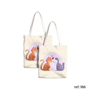 Dia dos namorados  - Ecobag