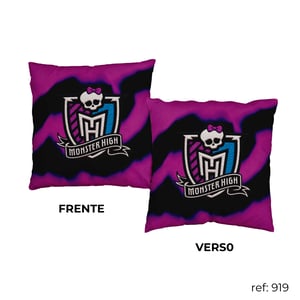 Monster High - Almofada - Leo Assad Pop