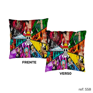 One Piece  - Almofada