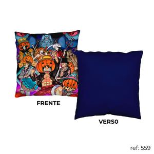 One Piece  - Almofada