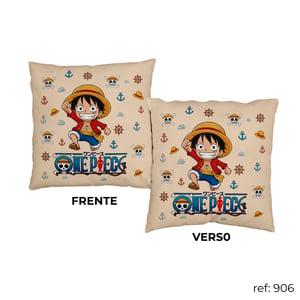 One Piece  - Almofada