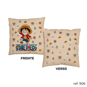 One Piece  - Almofada