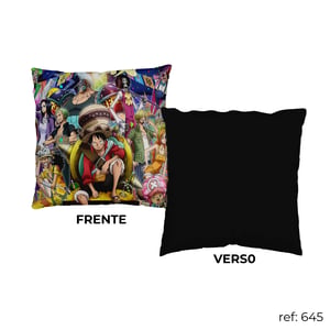 One Piece  - Almofada