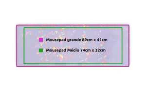 Personalizado - Mousepad