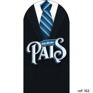 Dia dos Pais - Painel Romano
