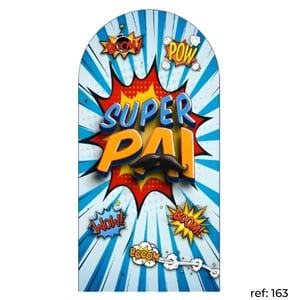 Dia dos Pais - Painel Romano
