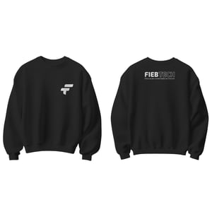 Blusa de moletom sem zíper - Uniforme FIEB