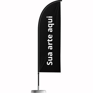 Personalizado - Windbanner   4x4   