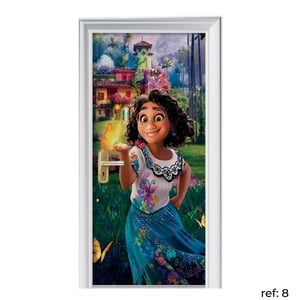 Disney - Capa de Porta Helanca     