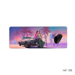 Jogos Diversos - Mousepad