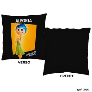 Divertidamente - Almofada