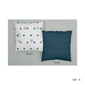 Linhas e Texturas - Almofada