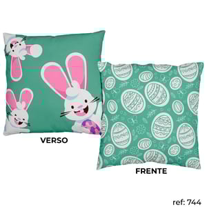 Páscoa - Almofada