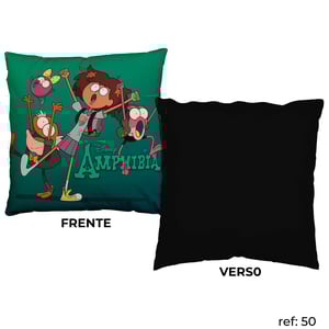 Amphibia - Almofada