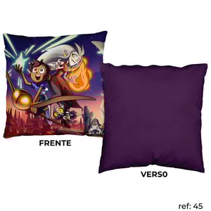 A Casa Coruja - Almofada