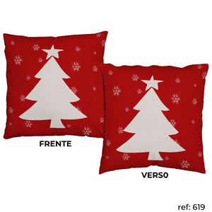 Natal - Almofada