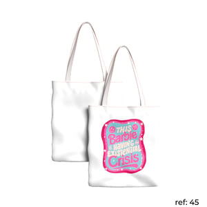 Barbie - Ecobag