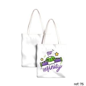Disney - Ecobag