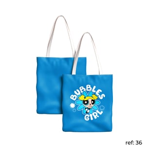 Meninas Super Poderosas - Ecobag
