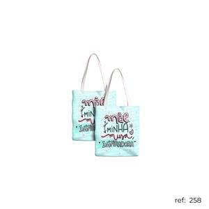 Dia das mães - Ecobag