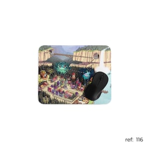 Gravity Falls - Mousepad