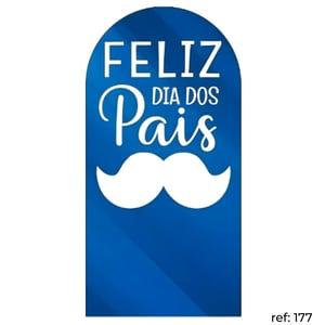 Dia dos Pais - Painel Romano