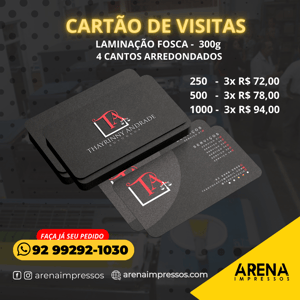 Cartão Visita - Fidelidade Papel Couchê 250g 5x9 Centímetros Frente e Verso Colorido Verniz Total Frente 4 Cantos Retos Entrega em até 5 dias úteis