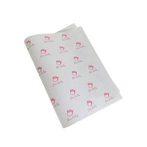 Papel Seda Monolúcido 30g/m2  4x0   