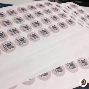 Etiquetas Adesivas Personalizadas para Produtos e Embalagens