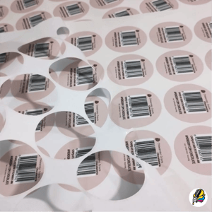 Etiquetas Adesivas Personalizadas para Produtos e Embalagens