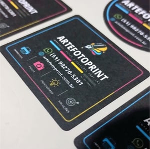 Etiquetas Adesivas Personalizadas para Produtos e Embalagens