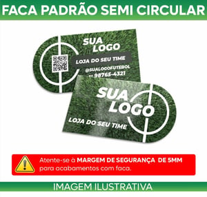 Cartão Profissional | Couchê 300g | 4x4 | Lam Fosca e Verniz Localizado Só Frente