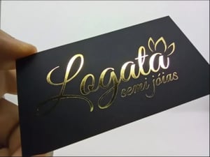 Cartão de Visitas 1.000 Unidades