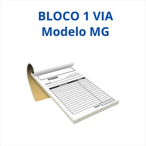 Bloco 50 Folhas | AP 90g | 1 Via | 10x15cm | Simples Apergaminhado 90g 105x150mm 1x0 - Escala de Cinza Frente  Blocagem (Corte Reto, Grampo e Picote opcionais) Impressão Digital