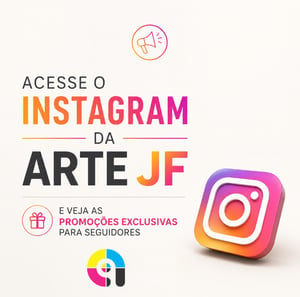 PROMOÇÕES EXCLUSIVAS PARA SEGUIDORES      Acesse nosso Instagram e veja a promoção que está valendo!