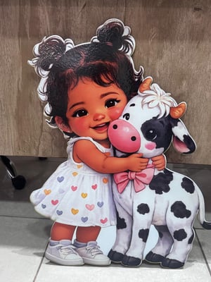 Display mdf MDF 50cm, 60cm, 70cm, 80cm,100cm 4x0 vinil brilho corte personalizado 