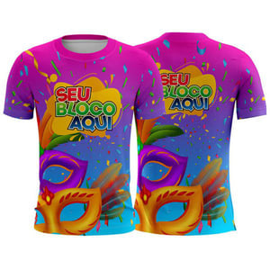 ABADÁ CARNAVAL - SUBLIMAÇÃO TOTAL