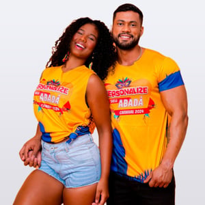 ABADÁ CARNAVAL - SUBLIMAÇÃO TOTAL