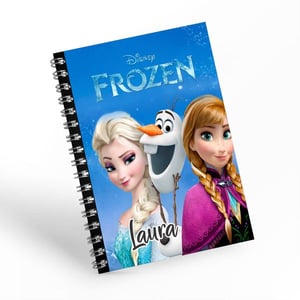 ADESIVAÇÃO CAPA DE CADERNO