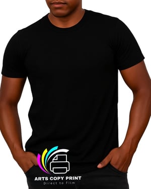 Camiseta *Lisa PRETA Poliéster* Tecido Malha Poliéster Sem estampa    