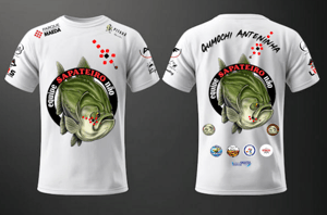 Camisa  Sublimação Total *DryFit* Dry Fit     