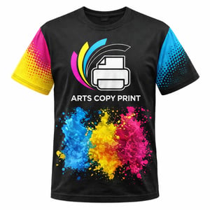 Camisa  Sublimação Total *DryFit* Dry Fit     