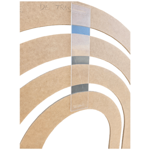 Painel Romano Arco Iris