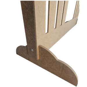 Painel Romano Arco Iris