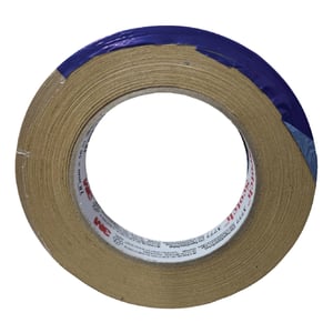 Fita Adesiva - Scotch Papel Liso 3777 - 18mm x 50m - Marrom - 3M