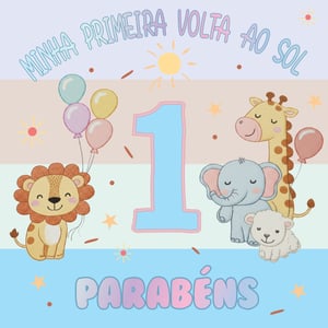 Tapete decorativo Lona 330g  - Brilho ou Fosco  4x0   