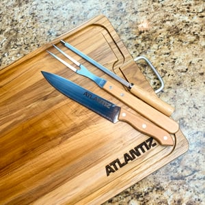 Kits Churrasco - Personalizado