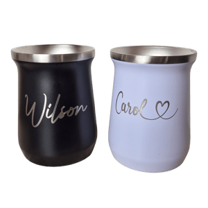 Cuia Térmica - Personalizada      